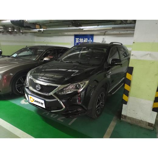 【月租-北京】比亚迪 唐 2.0T 四驱旗舰型 商品图1