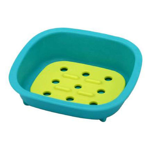 银离子抗菌皂托 蓝+绿 商品图0