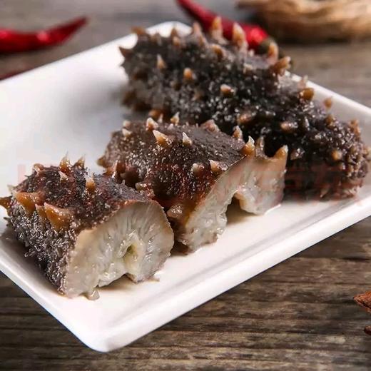 【有机认证】有机淡干野生海参 500g装 (5-8年） 商品图0