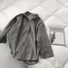 灯芯绒外套长袖秋季日系ulzzang迷鬼马系少女慵懒2020宽松衬衫女 商品缩略图3