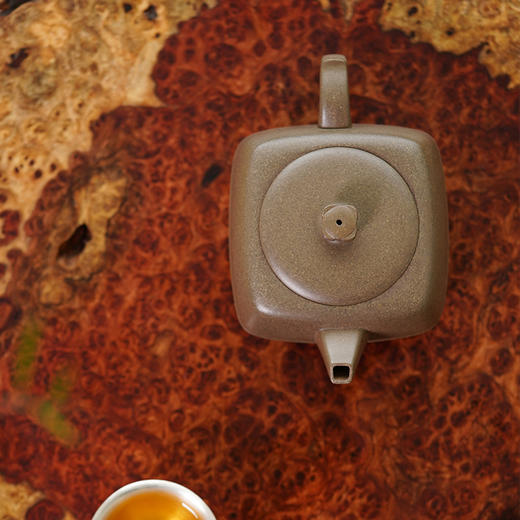 龙德堂陶艺 汤宣武制 《瑞琮》 原矿青段 300cc 库存咨询客服 商品图2