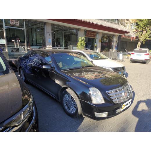 【特价月租-北京】凯迪拉克 SLS赛威 3.0L 精英型 商品图2