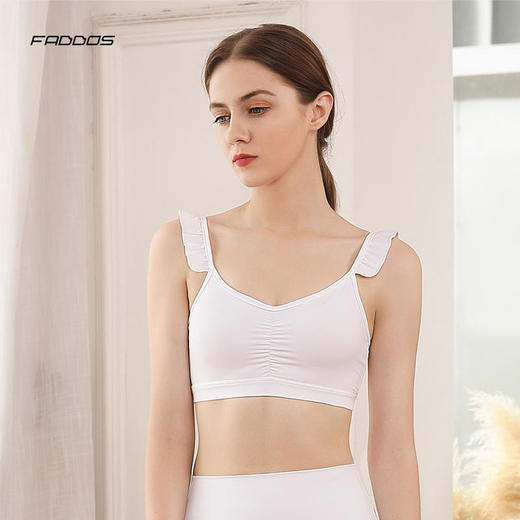 F202016梵蒂欧木耳边瑜伽服套装 商品图8