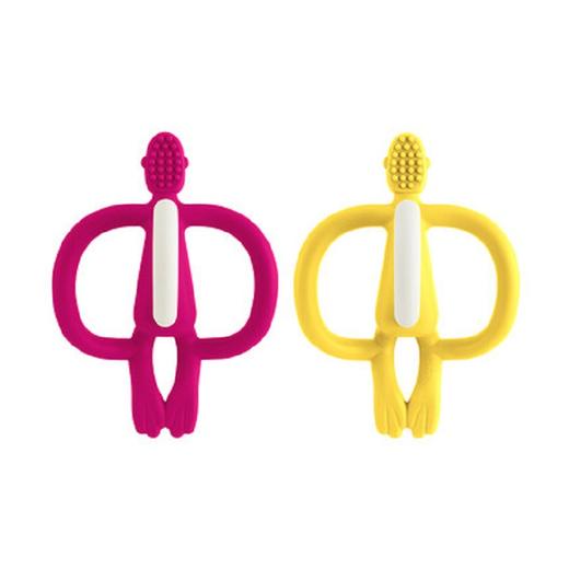 d1-英国MatchstickMonkey火柴猴牙胶 (有尾巴 经典款） 商品图2