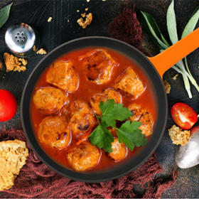 颜值高又称手的煎锅，用起来都心情好~