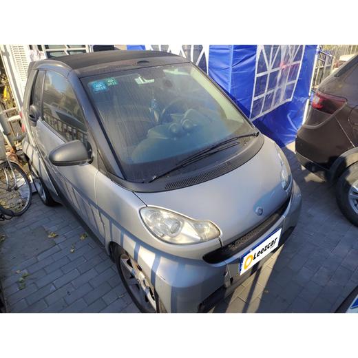 【特价月租-北京】smart	fortwo 1.0 MHD 敞篷 style版 商品图2