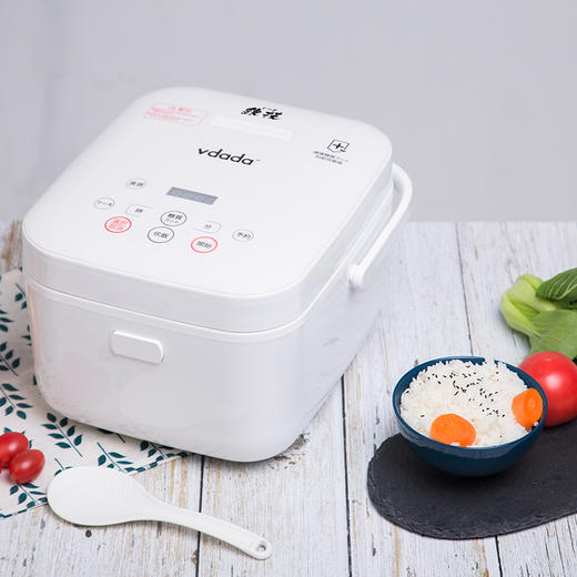 【直降190】日本原装进口VDADA降糖电饭煲，低糖大容量，智能家用全自动多功能 商品图4
