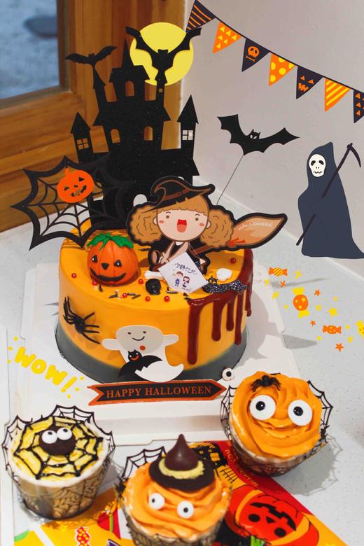 万圣节魔女 下单前请仔细阅读商品详情 商品图0