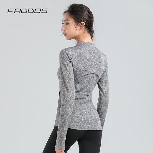 F202025梵蒂欧瑜伽服外套 商品图1