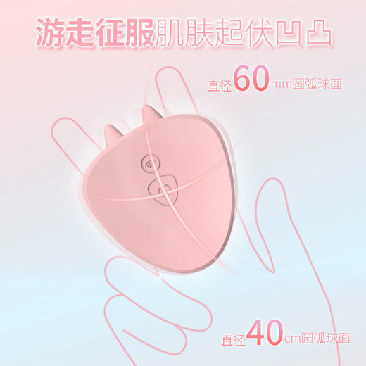 iobanana指夹双震按摩器 女用跳蛋振动器 商品图3