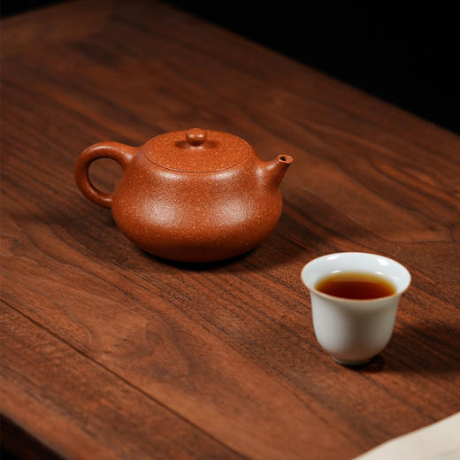 龙德堂陶艺 汤宣武制 《灵秀》 原矿降坡泥 230cc 库存咨询客服 商品图2