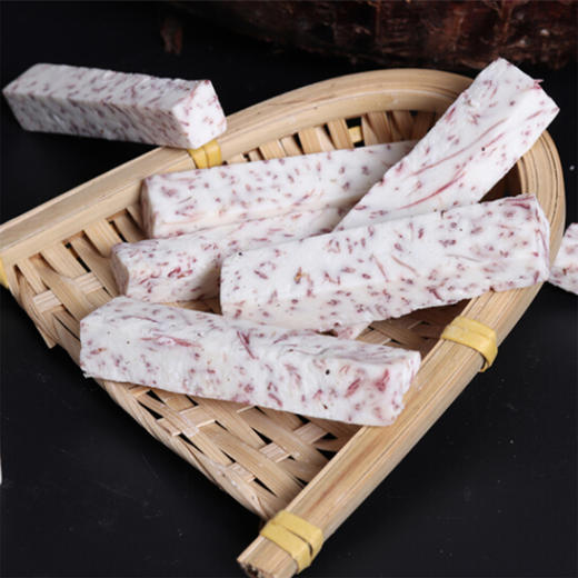 【粉出你想象】广西荔浦芋头 粉糯香甜 芋香浓郁 新鲜采摘 老少适宜 正宗荔浦芋 商品图10