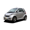 【特价月租-北京】smart	fortwo 1.0 MHD 敞篷 style版 商品缩略图0
