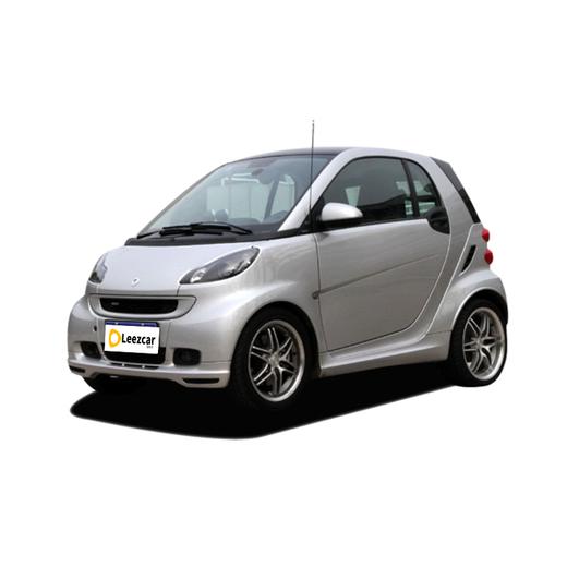【特价月租-北京】smart	fortwo 1.0 MHD 敞篷 style版 商品图0