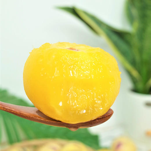 【神秘“大水球”】云南人参果 清甜解渴 无核饱满 享受低糖爆汁的魅力 商品图2