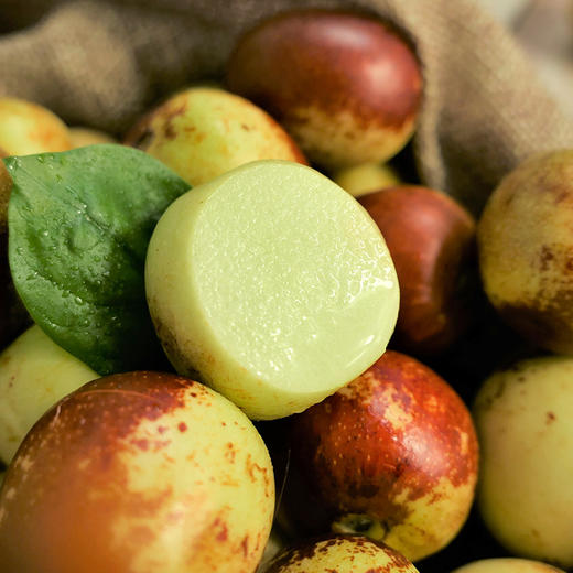 【 尝鲜不二选择】沾化冬枣 脆甜爽口 厚实饱满 甘甜清香 核小无渣 现摘现发 商品图3