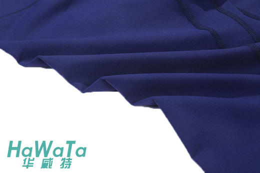 【买一赠一】华威特 高腰简单九分小脚长裤 商品图2