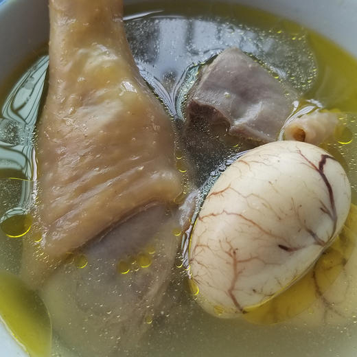 古田月子鸡 商品图3