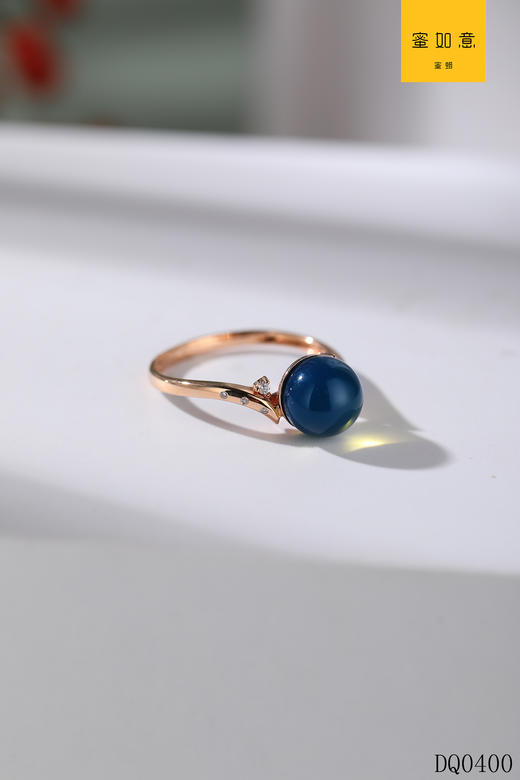 【多米戒指】规格:7.6mm克重:1.8g【编号:dq0400】