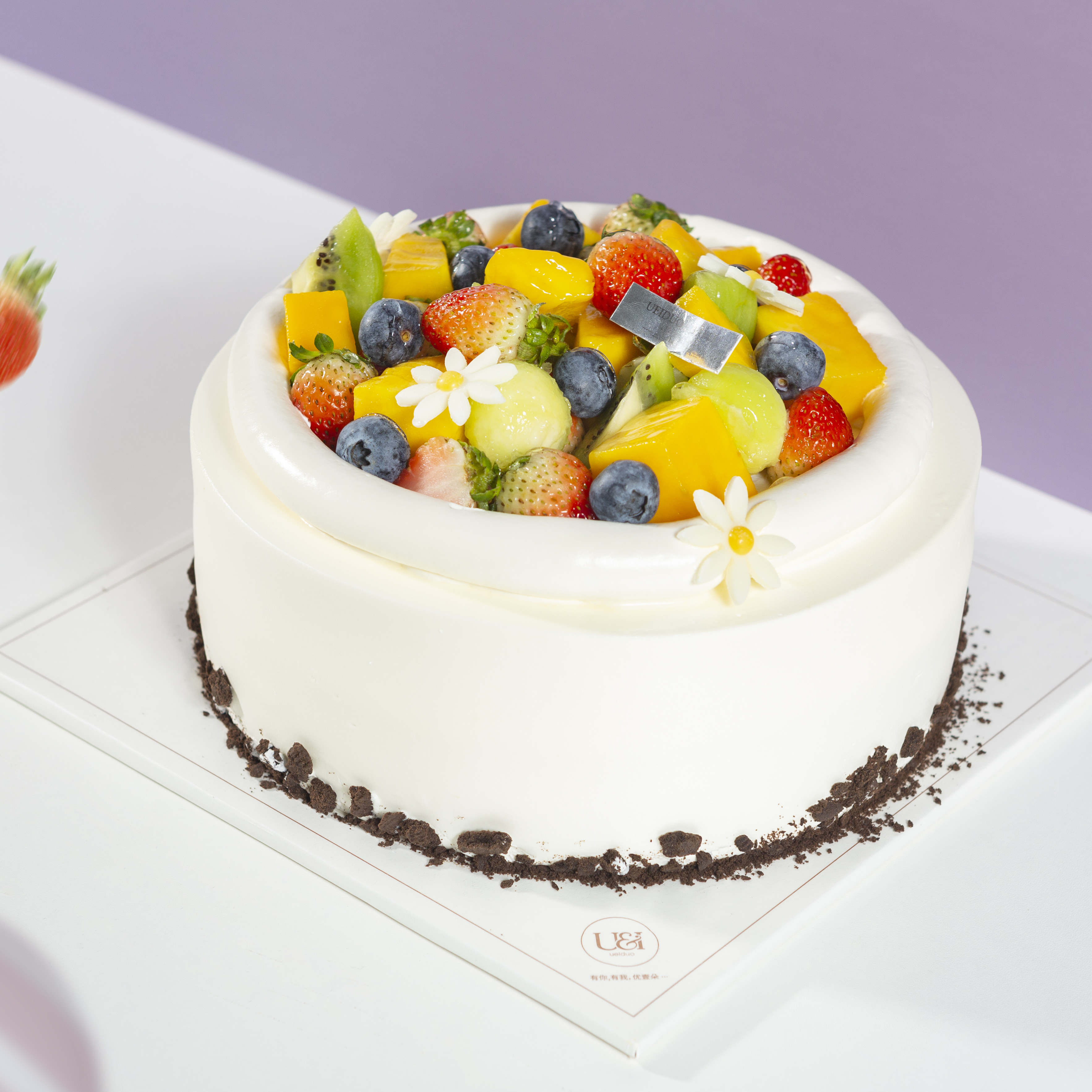 花漾甜心-"新款蛋糕"