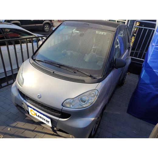 【特价月租-北京】smart	fortwo 1.0 MHD 敞篷 style版 商品图1