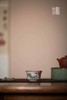 茶杯-陶瓷品茗杯-手绘拟古粉彩赤竹杯 商品缩略图3