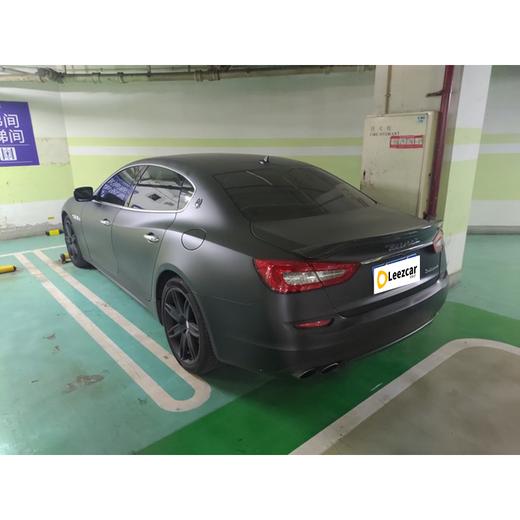 【特价月租-北京】玛莎拉蒂 总裁 3.0T 标准型 商品图4