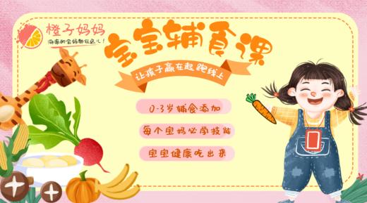 12辅食添加量何掌握 商品图0