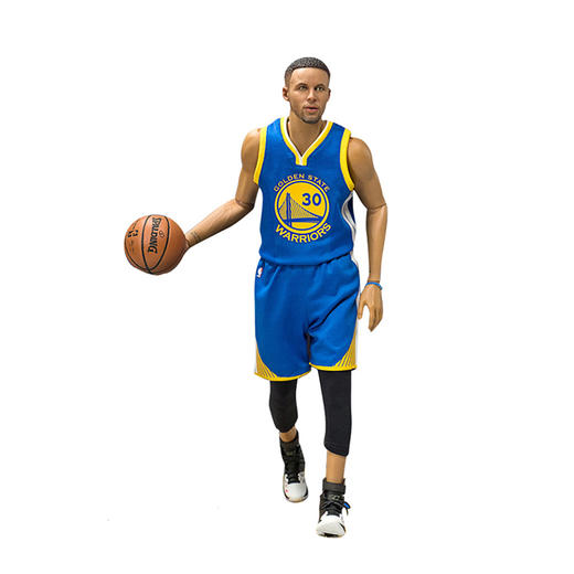 Enterbay Stephen Curry 库里 1/6 商品图0