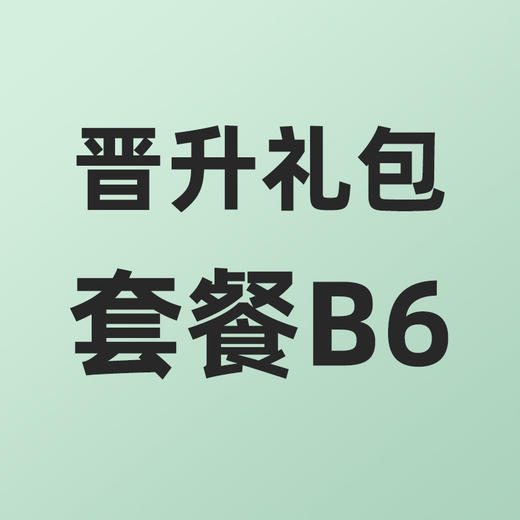 女王代理晋升礼包套餐B6 商品图0