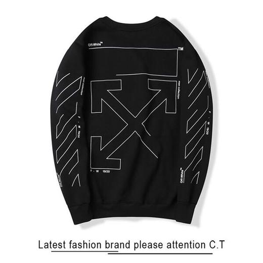 上男圆领卫衣1931 商品图7