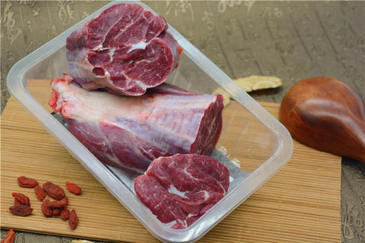 黄牛牛腱子 商品图2