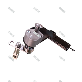 Φ8mm独立款/平板勾线部件125头距以上机壳下面夹款  308010049