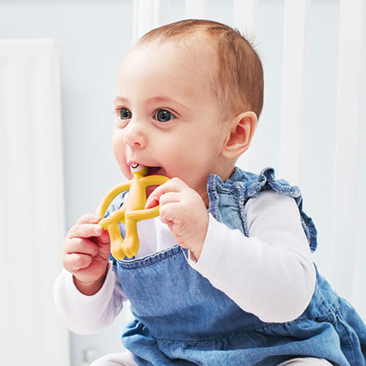 英国MatchstickMonkey火柴猴牙胶 (无尾巴款） 商品图6