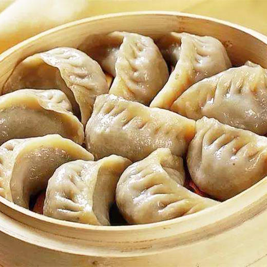 蒸饺 (10只/笼) 商品图0