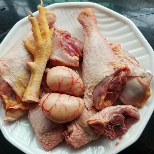 古田月子鸡 商品图1