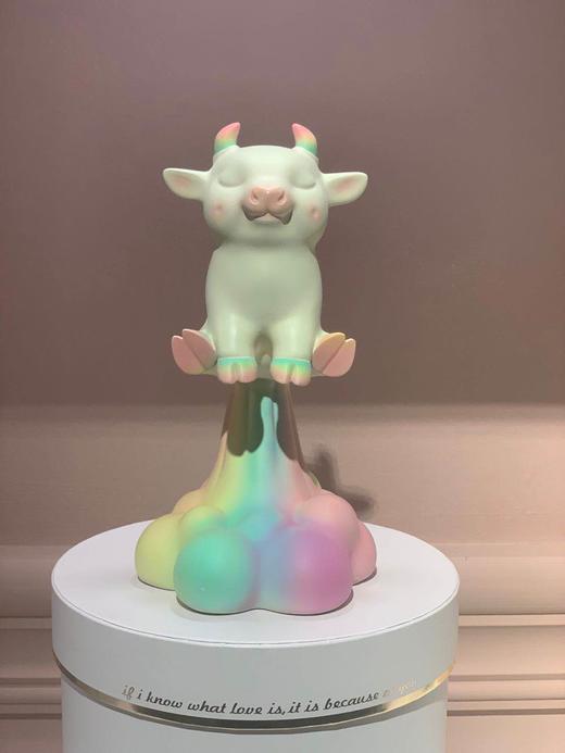 彩虹屁牛气冲天/999 商品图0