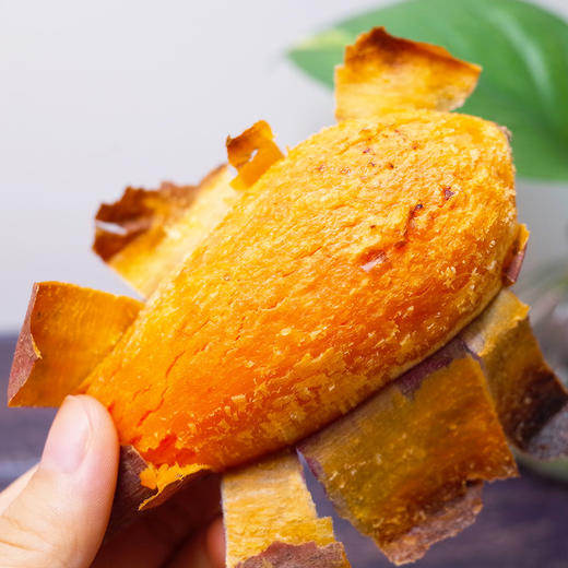 【现挖现发 】六鳌蜜薯 真正的海沙地种植 带咸味的网红番薯 吃了还想吃 商品图4