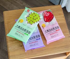 大家乐大黄米汤圆水果系列