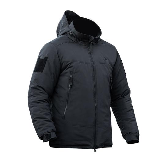 龙牙B6级二代泰坦棉大衣男气凝胶加厚冬季防寒服 商品图4