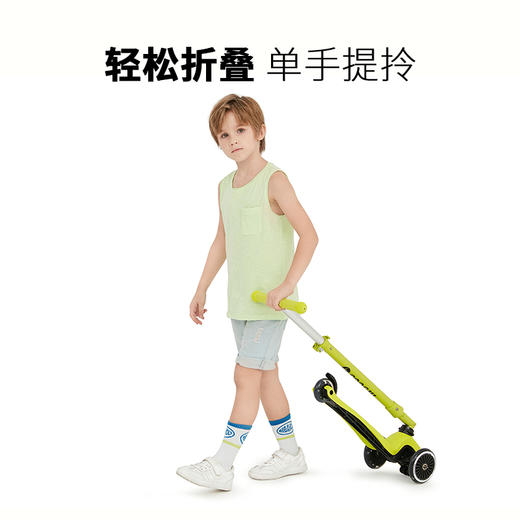 COOGHI酷骑  V1可折叠【发光款】 商品图6