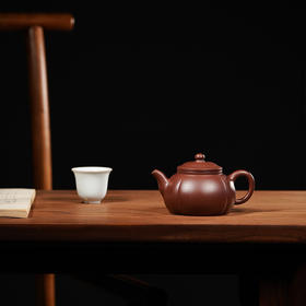 龙德堂陶艺 汤宣武制 《志存高远》 原矿底槽清 240cc 库存咨询客服