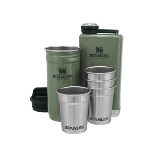 Stanley探险系列不锈钢酒杯酒壶套装（4×59毫升+236毫升） 商品图2