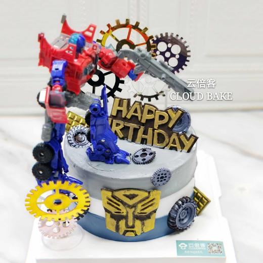 【变形金刚主题】之擎天柱 商品图1