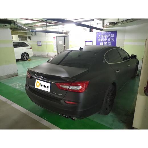 【特价月租-北京】玛莎拉蒂 总裁 3.0T 标准型 商品图5