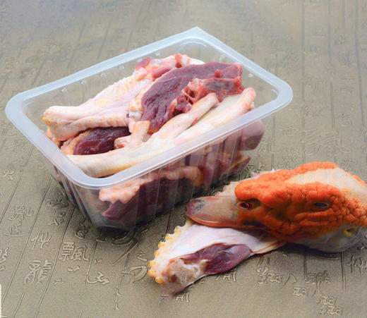 地标产品-黑番鸭 散养土母鸭 商品图1