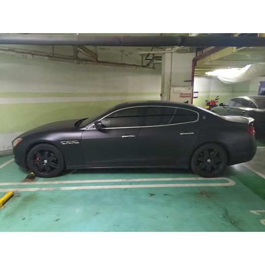 【特价月租-北京】玛莎拉蒂 总裁 3.0T 标准型 商品图3