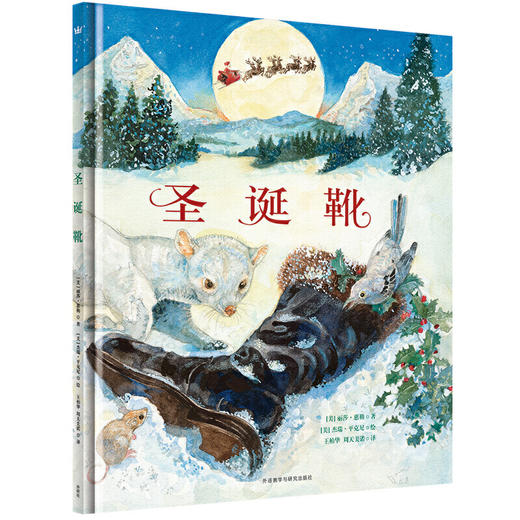 圣诞靴（奇想国当代精选） 商品图0
