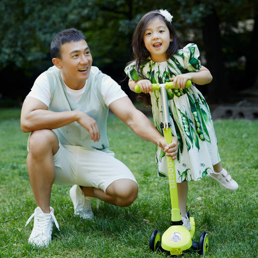 COOGHI酷骑  V1可折叠【发光款】 商品图3