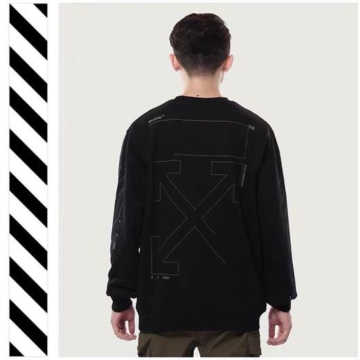 上男圆领卫衣1931 商品图2